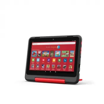 Planšetinis kompiuteris Amazon Fire HD 8 Kids Pro (2024) WiFi 32GB 6–12 m. Marvel's Avengers B0CVDPXVWR