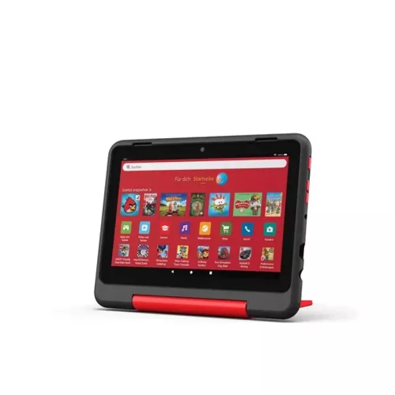 Planšetinis kompiuteris Amazon Fire HD 8 Kids Pro (2024) WiFi 32GB 6–12 m. Marvel's Avengers B0CVDPXVWR