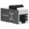 Lanberg KSF6-3000 keystone modulis RJ45 CAT.6 FTP