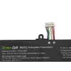 Green Cell RH03XL M02027-005 baterija, skirta HP ProBook 430 G8, 440 G8, 445 G8, 450 G8, 630 G8, 640 G8, 650 G8