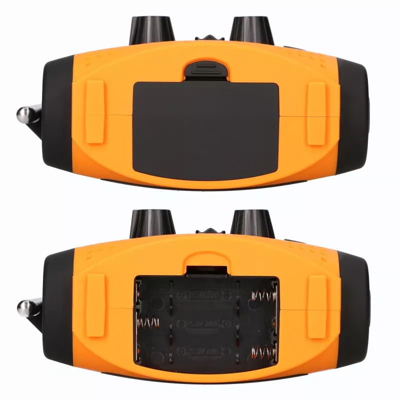 Extralink Power Ranger EPS-6000 | Power Bank | 6000 mAh, FM radijas, LED lempa, dinamo, saulės baterija