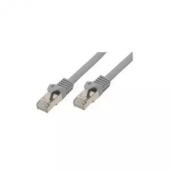 Tinklo kabelis shiverpeaks BASIC-S 15m Cat7 S/FTP Pilka
