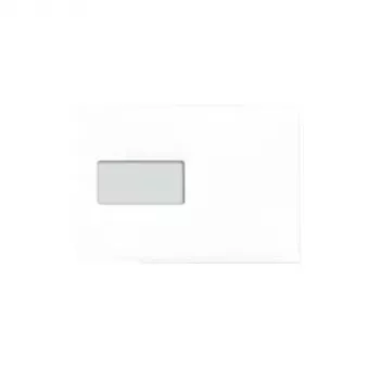 Vokas MAILmedia C5 90 g/m² lipnus su langu 162 x 229 mm