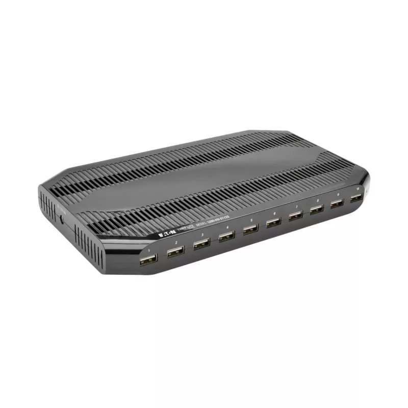 Tripp Lite U280-010-ST-CEE 10 prievadų USB įkrovimo stotelė, 96W