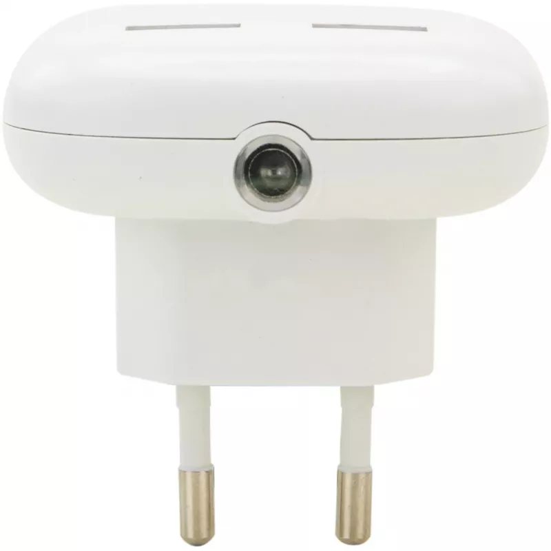 Ansmann naktinė šviesa balta 220V-230V/50Hz/15 Lumen/Sensorius