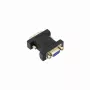 Sbox DVI (kištukas) - VGA (lizdas) 15 kontaktų adapteris AD.DVI-VGA