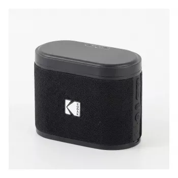 Nešiojamas garsiakalbis Kodak SoundBrix Wireless Stack Speaker juodas