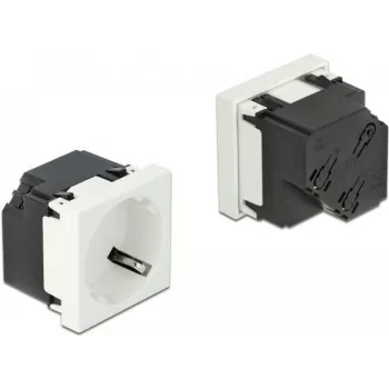 Delock 81321 Baltas