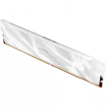 Atminties modulis DIMM 16GB DDR5-6400 CRUCIAL CP16G64C32U5W – 16GB DDR5-6400 darbalaukio RAM