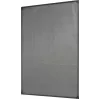 Renkforce RF-IS-500 RF-6682734 vabzdžių tinklelis, plotis x aukštis 1300 mm x 1500 mm, juodas, 1 vnt.