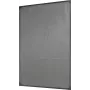 Renkforce RF-IS-500 RF-6682734 vabzdžių tinklelis, plotis x aukštis 1300 mm x 1500 mm, juodas, 1 vnt.