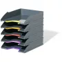 DURABLE VARICOLOR® TRAY SET A4 dėklų rinkinys 770557