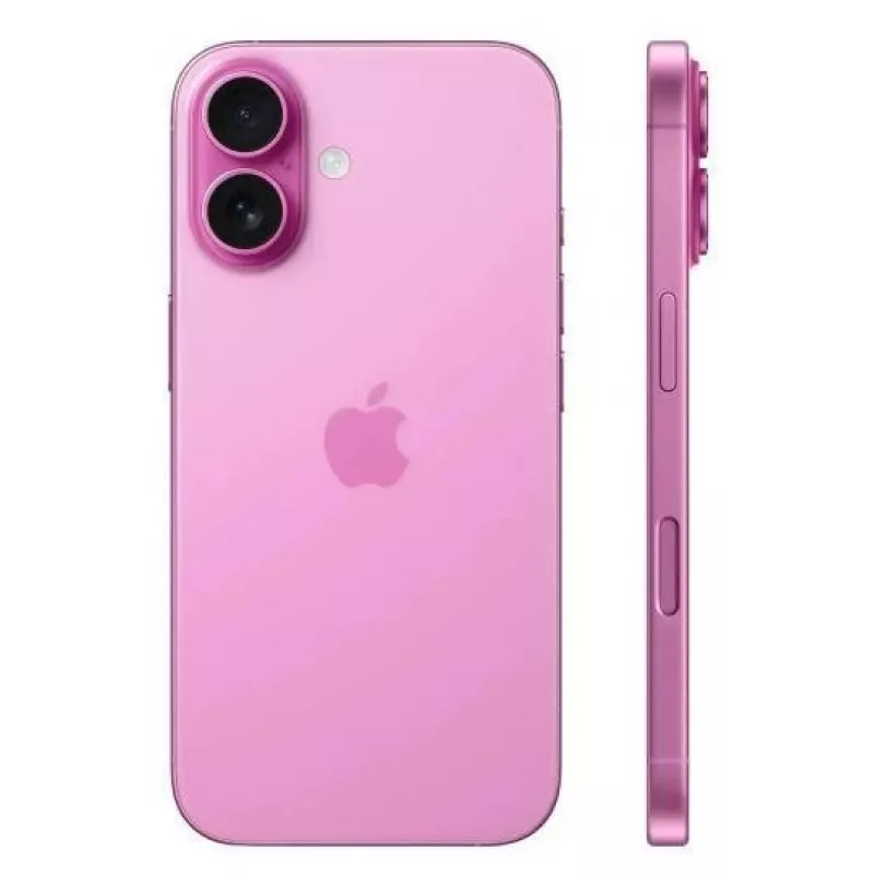 Išmanusis telefonas Apple iPhone 16 Plus 6,7 colio 256 GB rožinis