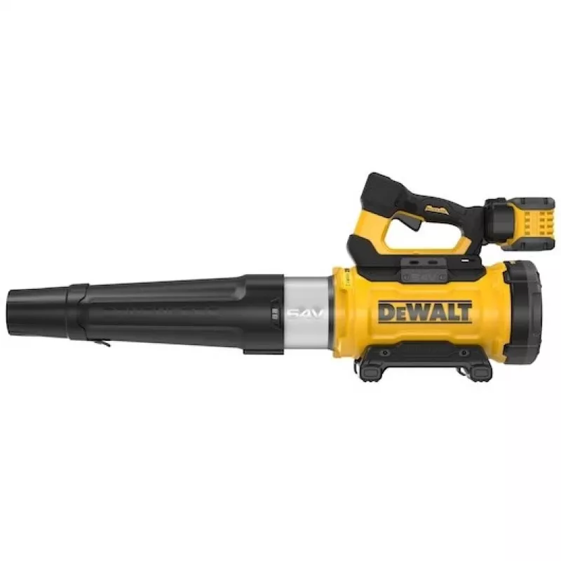 DeWALT DCMBL777X1-QW akumuliatorinis ašinis lapų pūstuvas, 54 V