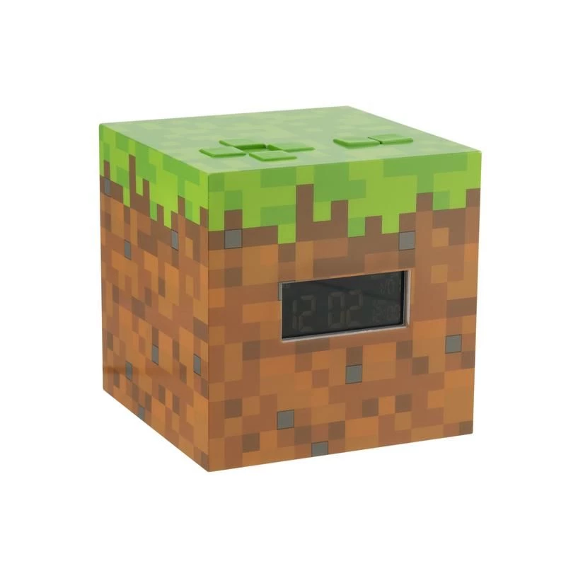 Paladone Minecraft žadintuvas