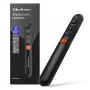 Lazerinis rodyklės pristatymo įrenginys 4v1 USB 3.0 2.4GHz 30m