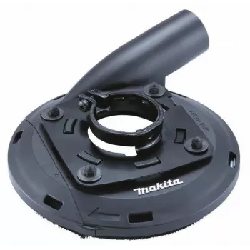 Makita 195385-8 šlifuoklio priedas – dulkių ištraukimo gaubtas
