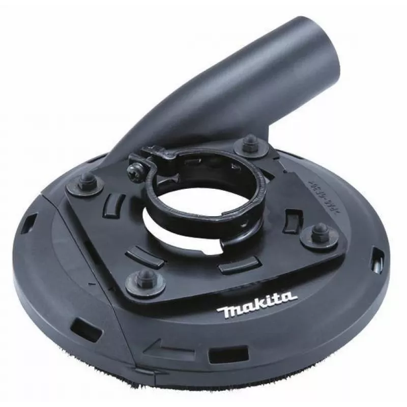 Makita 195385-8 šlifuoklio priedas – dulkių ištraukimo gaubtas