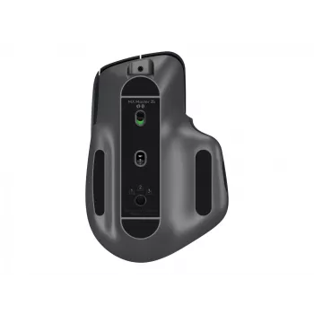 Pelė Logitech MX Master 3S RF belaidė + Bluetooth