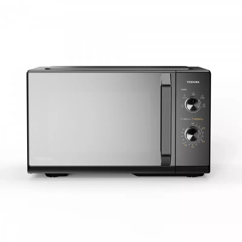 Mikrobangų krosnelė Toshiba MW3-MM20PF(BK) 800W 20L