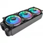 Ventiliatorių rinkinys Thermaltake Riing Duo 12 ARGB 120mm 3 vnt.