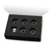 EK Water Blocks EK-Quantum Torque 6-Pack HDC 12 – 6 vienetų komplektas 12 mm kietiems vamzdeliams