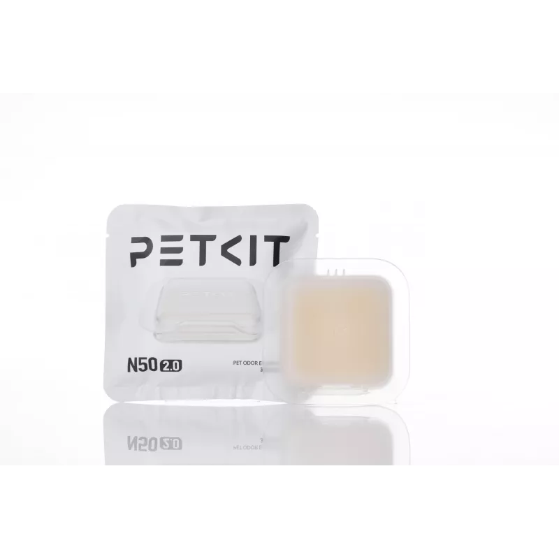 PETKIT N50 2.0 kvapo neutralizatorius Pura Max / Pura Max 2 tualetams (3 vnt.)