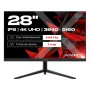JAPANNEXT JN-IPS280UHD144F monitorius 71.1 cm (28 colių) 3840 x 2160 4K Ultra HD LCD juodas
