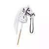 Arklys ant lazdelės HOPPIHORSE Hobby Horse A4 Leopard