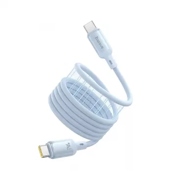 USB-C magnetinis įkrovimo laidas Baseus PicoGo 240W, 1 m, magnetinis jungiklis
