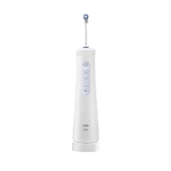 Oral-B AquaCare 4 oralinis drėkintuvas, baltas