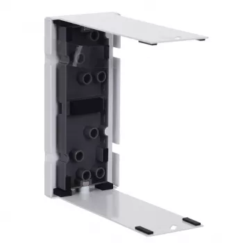 Montavimo plokštelė Noctua NA-HC8 chromax.white — aliuminis, balta, 0,241 kg