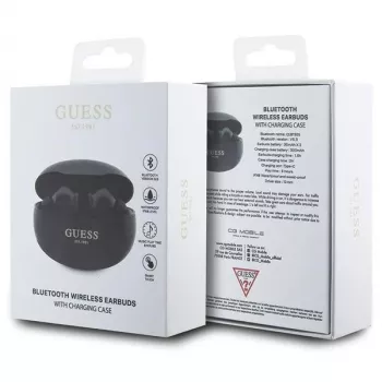 Belaidės ausinės Guess GUTWST50EKTWS