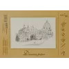 Piešimo ir eskizavimo popierius SMLT A3, 160 g/m², 20 lapų, klijuotas