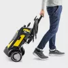 Karcher AG K 7 WCM slėginis plovimo aparatas, vertikalus, elektrinis, 600 l/h, juodas, geltonas