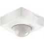 Steinel IS 3360 COM1 — lubinis PIR jutiklis, laidinis, AC 220–240V, 2000W, baltas, 95×95×65 mm