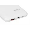 Nešiojamas maitinimo bankas IBOX IPB10 10000 mAh, Li-Ion, Quick Charge 3.0, USB‑C ir USB‑A išėjimai, 20W PD