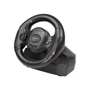 Tracer Rayder 4 in 1 juodas vairas PC, PlayStation 4, PlayStation 3, Xbox One