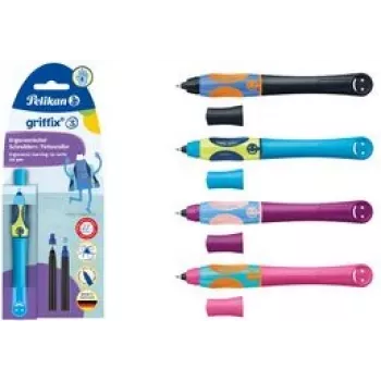 Pelikan 820462 mėlynas rašalas