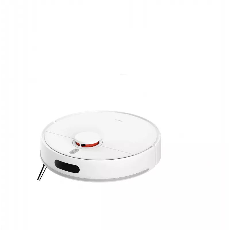 Xiaomi Robot Vacuum H40 BHR07XBEU robotas siurblys ir plovimo robotas, 10000 Pa, LDS navigacija, 5200 mAh, baltas