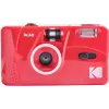 Kodak M38 Scarlet – daugkartinis 35 mm juostinis fotoaparatas, kompaktiškas