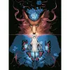 CreArt - Beautiful Death, Tapybos rinkinys