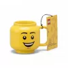 Keraminis puodelis Room Copenhagen LEGO Happy Boy Small Yellow 40460806