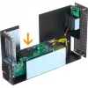 Sonnet Technologies FUS-SSD-2RAID-E kietojo kūno diskas