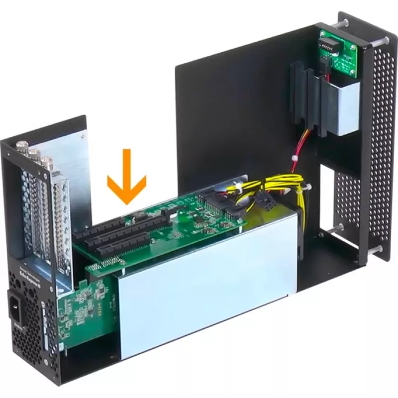 Sonnet Technologies FUS-SSD-2RAID-E kietojo kūno diskas