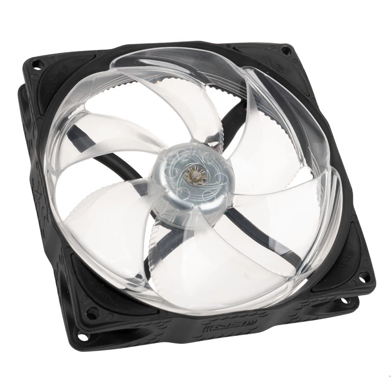 Ventiliatorius Noiseblocker B12X-PS-BL 120 mm su ARGB