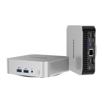 Mini PC GEEKOM A8 Ryzen 9 8945HS 32GB + 1TB + Win11 Pro
