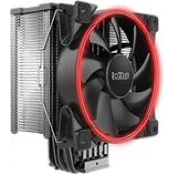 CPU aušintuvas PCCOOLER GI-X6 V2 su 120 mm ventiliatoriumi, 1800 RPM