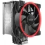 CPU aušintuvas PCCOOLER GI-X6 V2 su 120 mm ventiliatoriumi, 1800 RPM