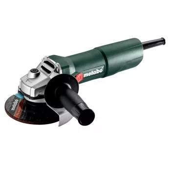 Kampinis šlifuoklis Metabo W 750-125